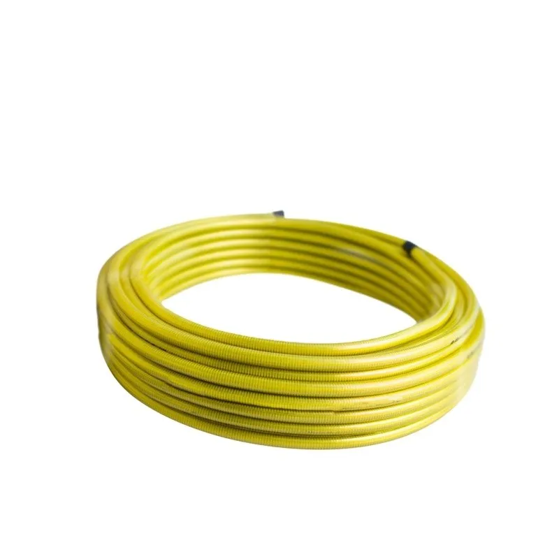 Yello Gas ss hose